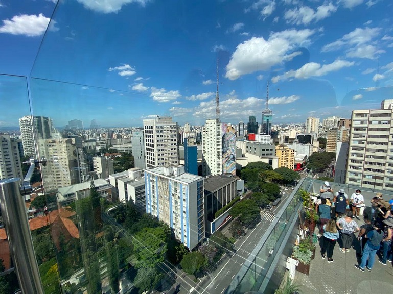 Roteiro De Dia Pela Avenida Paulista Tudo De Gra A Bagagem Despachada Blog De Viagem